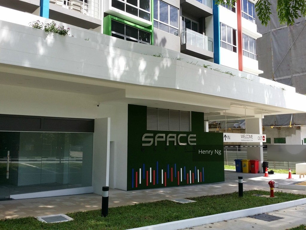 Space @ Kovan (D19), Apartment #116114612
